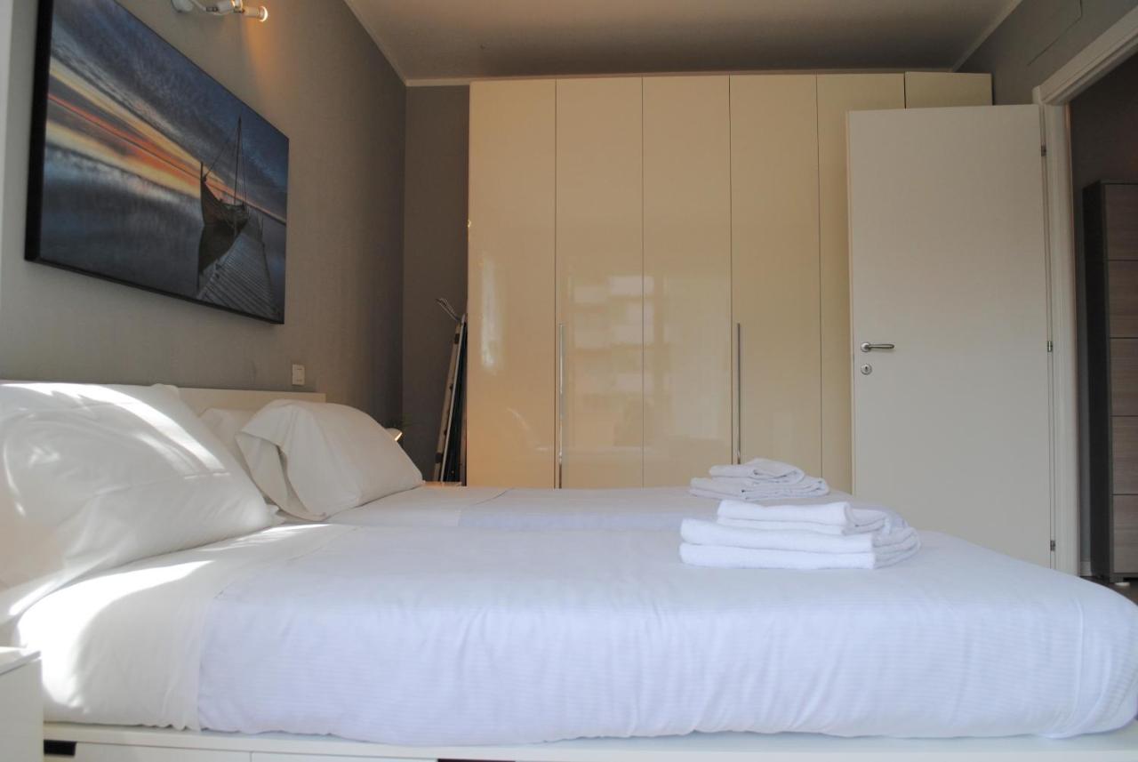 Bnbook - Metropolitan Expo Flat 4 Rho Zewnętrze zdjęcie