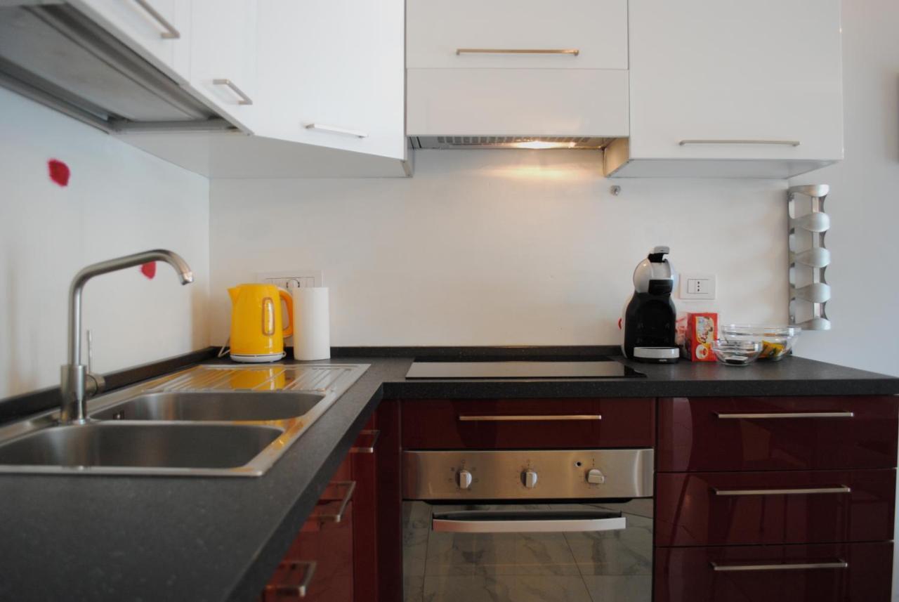 Bnbook - Metropolitan Expo Flat 4 Rho Zewnętrze zdjęcie