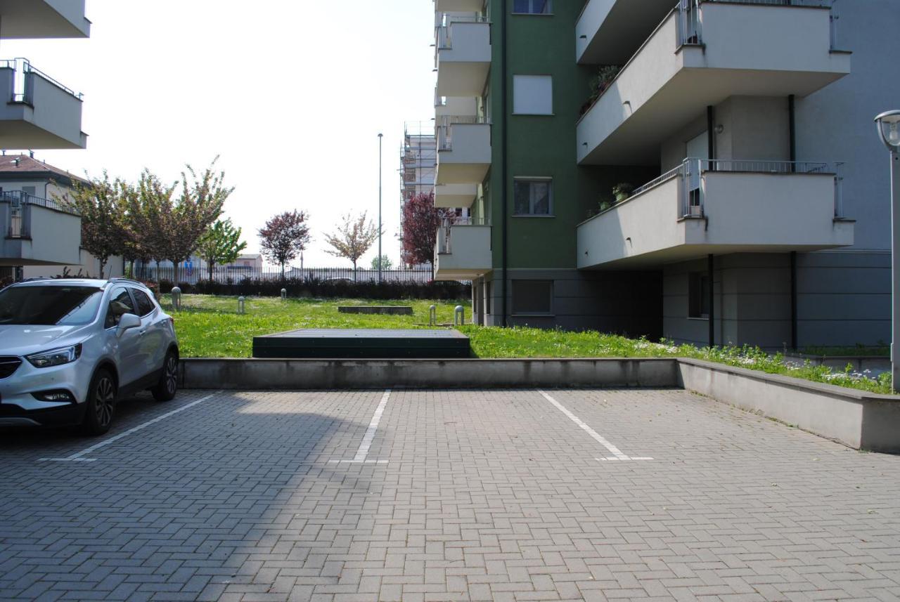 Bnbook - Metropolitan Expo Flat 4 Rho Zewnętrze zdjęcie