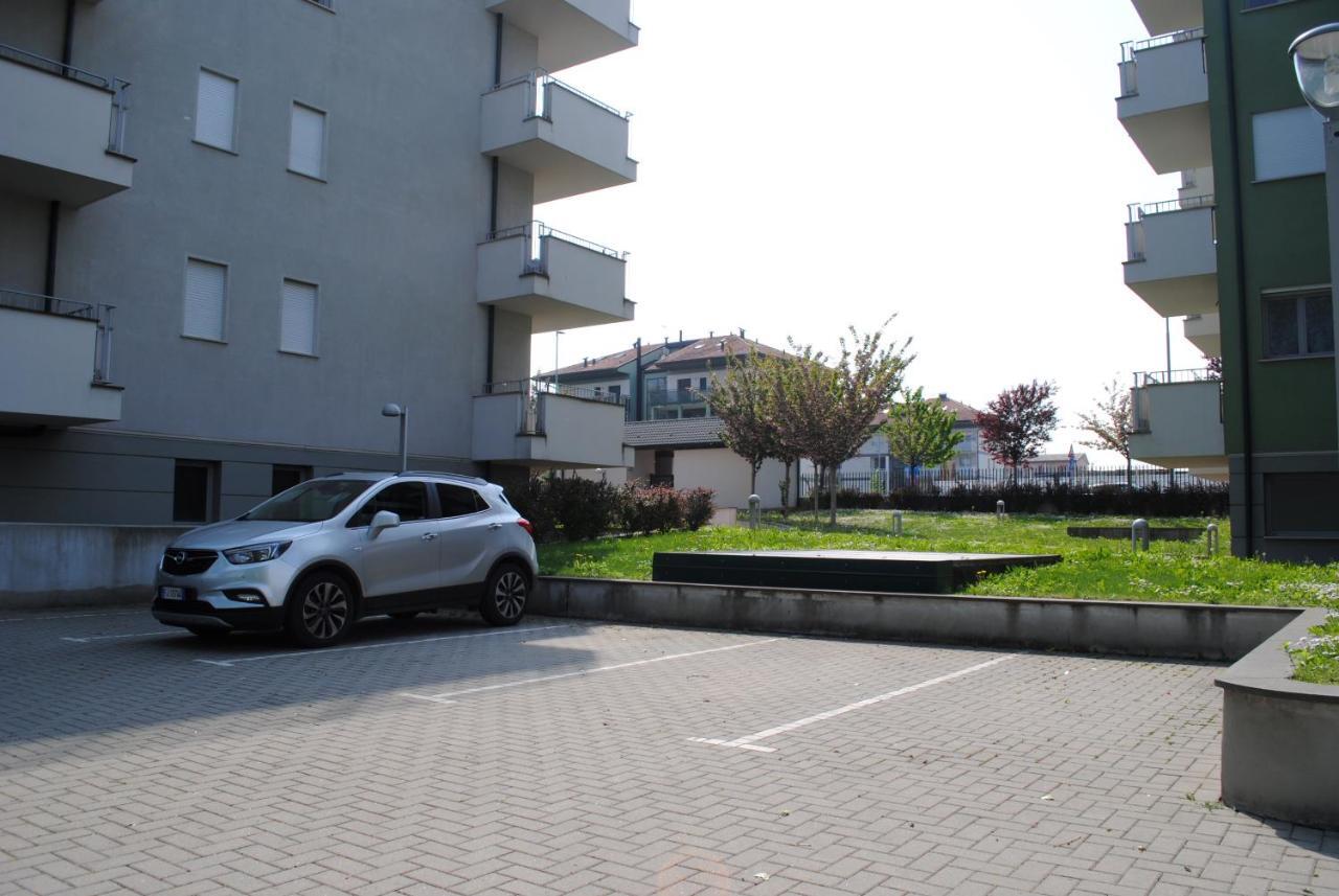 Bnbook - Metropolitan Expo Flat 4 Rho Zewnętrze zdjęcie
