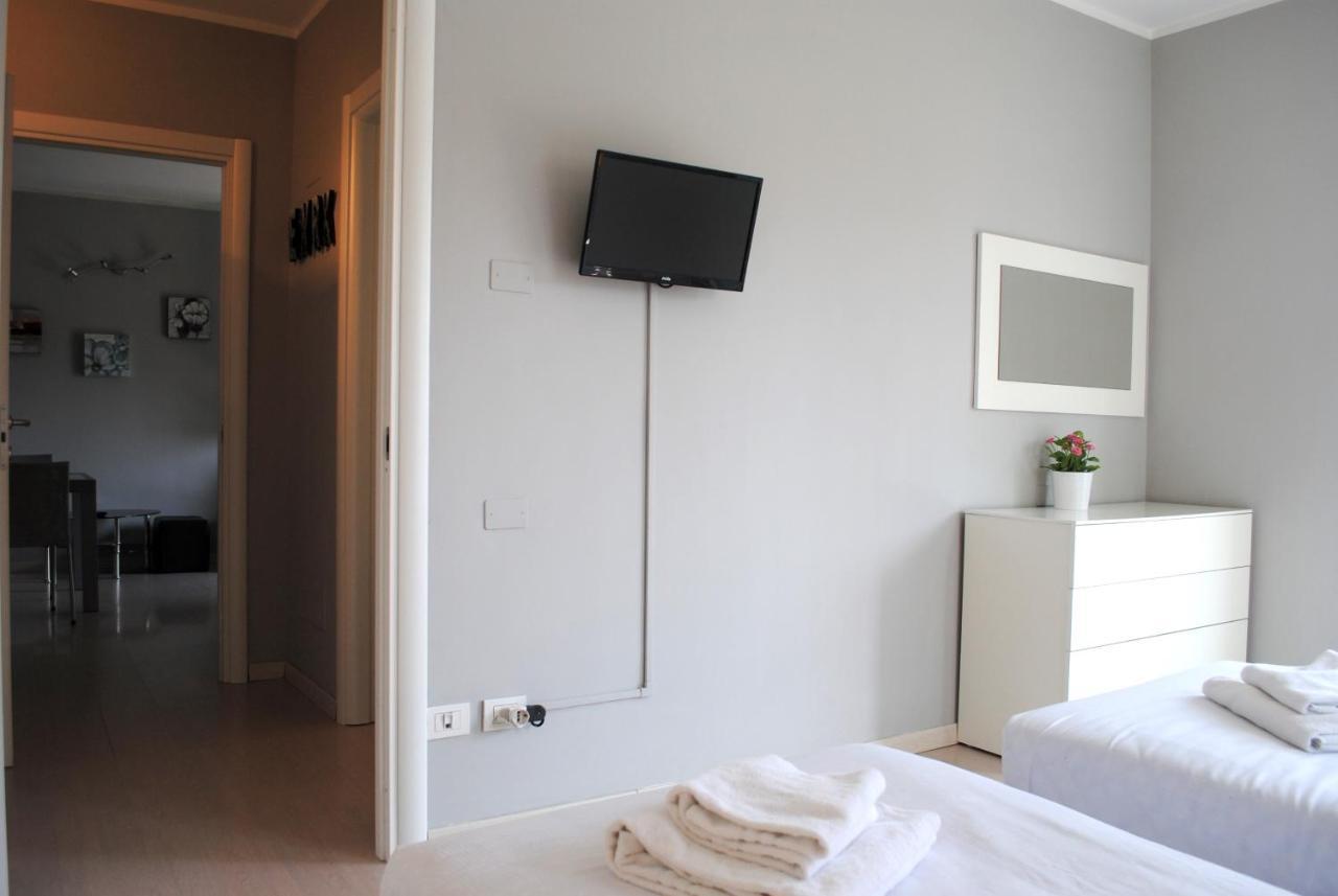 Bnbook - Metropolitan Expo Flat 4 Rho Zewnętrze zdjęcie