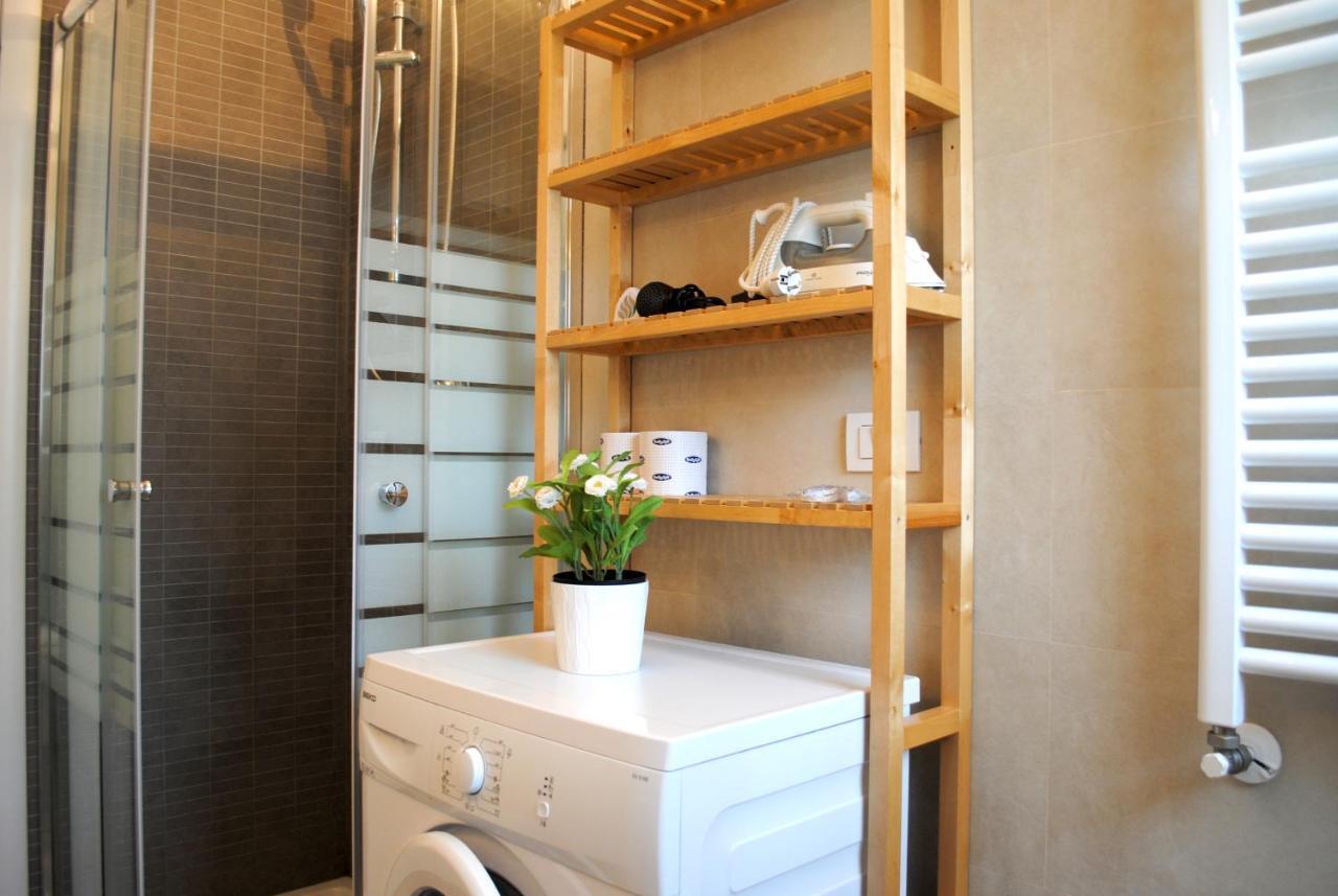 Bnbook - Metropolitan Expo Flat 4 Rho Zewnętrze zdjęcie
