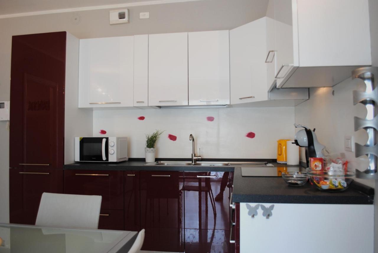 Bnbook - Metropolitan Expo Flat 4 Rho Zewnętrze zdjęcie