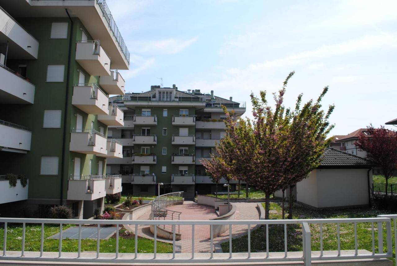 Bnbook - Metropolitan Expo Flat 4 Rho Zewnętrze zdjęcie